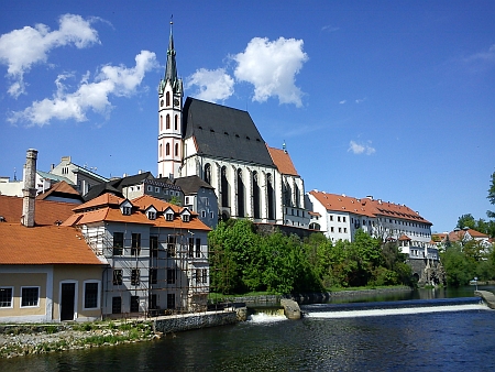 ... a dnešní (2013) pohled z opačné strany