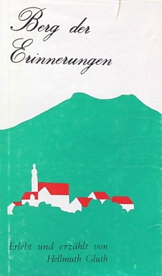 Obálka (1978) jeho knihy vzpomínek s podtitulem "am Arber und um ihn herum", tj. "na Javoru a kolem něj", vydané nakladatelstvím Musen-Verlag ve Stuttgartu