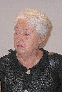 Barbara Coudenhove-Kalergi, dnes významná rakouská publicistka, je adresátkou Dopisu Barbaře