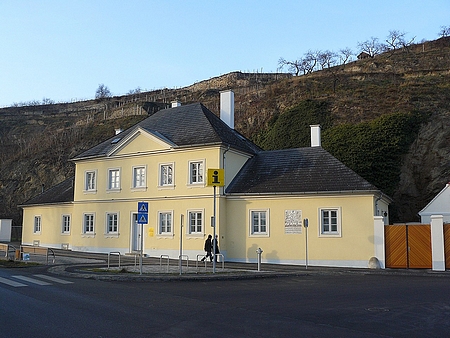 Rodný dům ve Stein an der Donau