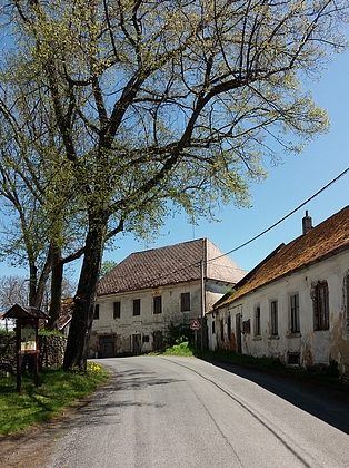 ... a podobný pohled dnes (2023)