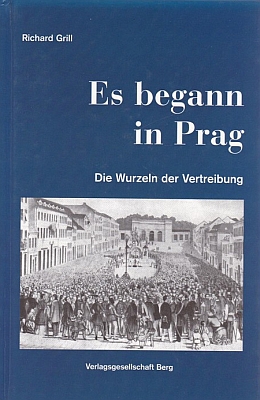 Obálky dalších dvou jeho knih (VGB-Verlagsgesellschaft Berg am Starnberger See, 2000 a Heimatkreis Mies-Pilsen, 2002)