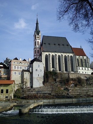 Český Krumlov