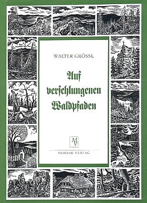 Obálka (1992) knihy vydané v nakladatelství Morsak v Grafenau