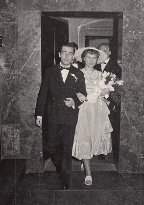 Svatební fotografie (1957)