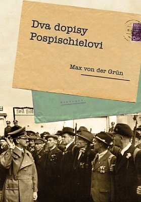 Obálka (2015) českého překladu jeho románu, vydaného v Praze nakladatelstvím Zdeněk Bauer