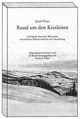 Obálka (1996) jeho knihy vydané F. E. Penzem v Alxingu