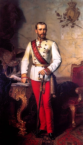 I do ústavu jím vedeného zavítal na své cestě po Čechách a po Šumavě roku 1871 nešťastný korunní princ Rudolf Habsburský