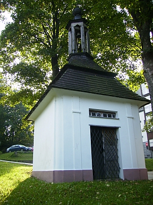 Kaple v Radslavi