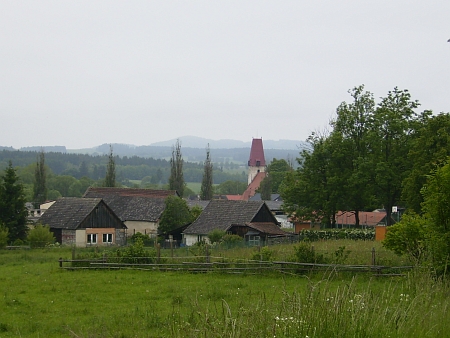 Rodný Rychnov nad Malší