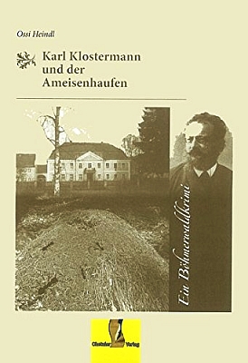 Obálka jedné z jeho detektivek (‎Ohetaler-Verlag, 2014)...