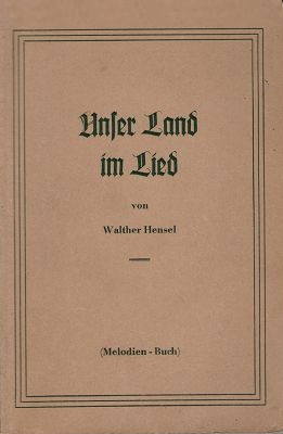 Obálky dvou jeho publikací ( Bärenreiter-Verlag 