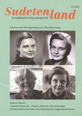 Na obálce časopisu, který věnoval své číslo 100. jubileu jejího narození