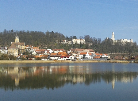 Rodná Hluboká nad Vltavou