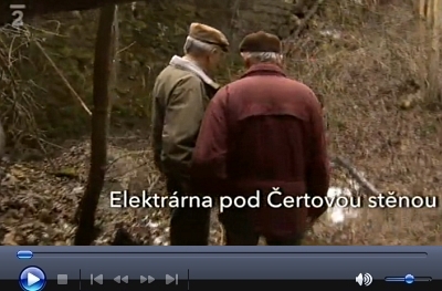 Dokumentární film o této elektrárně z cyklu České televize "Zrezivělá krása" (režie Marcel Petrov)