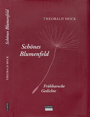 Obálka (2007) nového vydání jeho vybraných básní v nakladatelství CONTE, Saarbrücken