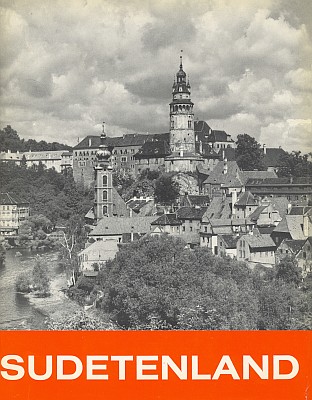 ... a obálka jednoho z dalších vydání stejnojmenné knihy (Umschau-Verlag, 1976)