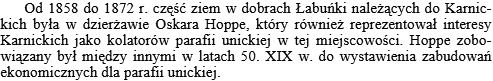 O otcově působení v Polsku