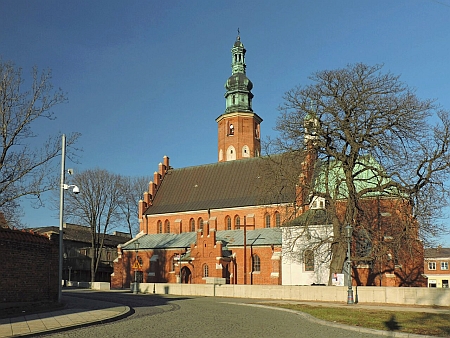 Kostel sv. Jana Křtitele v Radomi