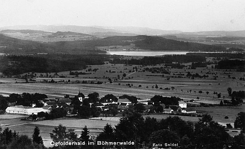 Jablonec na snímku Josefa Seidela