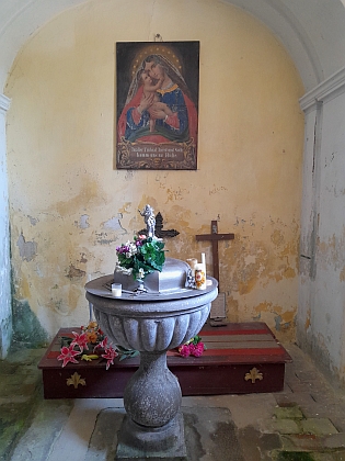 Pokřtěn byl v kostele sv. Petra a Pavla v Lodhéřově