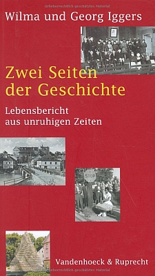 Obálka (2002, Vandenhoeck & Ruprecht) německého vydání