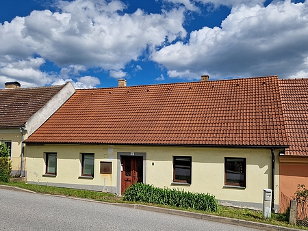 Dům čp. 108 ve velešínské ulici V Domkách