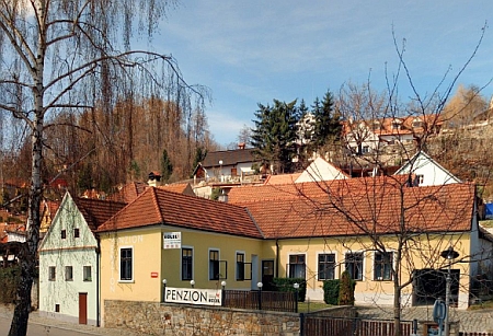 Rodný dům čp. 148 v dnešní Dělnické ulici na Plešivci