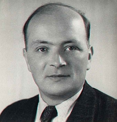 Tatínek Josef Schießer