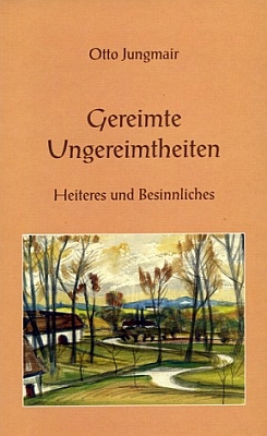 Obálka (1993) jeho knihy, vydané, Verein der Freunde des Kammerhofmuseums v Altaussee