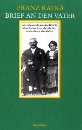 Obálka (2004) knihy Dopis otci vydané berlínským nakladatelstvím Wagenbach, na níž je zachycen malý Franz se svými rodiči, z nichž právě otec pocházel z Oseku na Strakonicku, ležícího, jak se píše v knize "Kafkovy zlé Čechy", pouhých 20 km od Sušice, kde kněz František Pravda chrlil povídky, ve kterých "žid vystupuje jako zloduch"