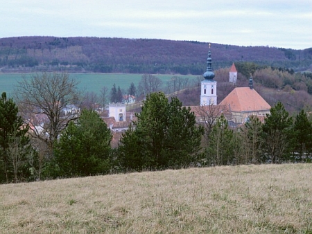 Klášter Heiligenkreuz (viz i Johann Nepomuk Weis a Eberhard Winter)