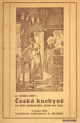 ... i v knize (1917) Dr. Čeňka Zíbrta najdeme na s. 36-37 tento Kalinův recept