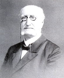 Antonín Randa (1834-1912), rodák z Bystřice nad Úhlavou