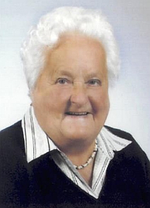 Manželka Aloisia