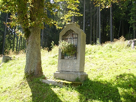 Několik zastavení studenecké křížové cesty