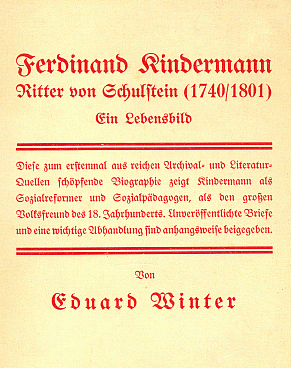 Obálka (1926) knihy vydané v Augsburgu nakladatelstvím Johannes Stauda