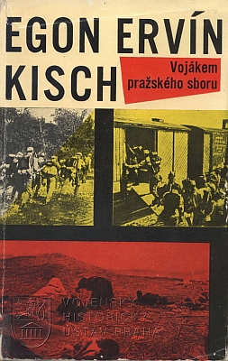 Obálka jeho knihy z roku 1930 (Pokrok, Praha, 1930) a 2. vydání z roku 1965 (Nakladatelství politické literatury, Praha, 1965)