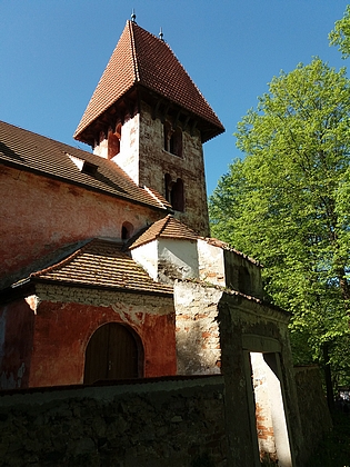 Kostel sv. Mikuláše v Boleticích