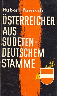 Zmínka o něm v knize Huberta Partische o Rakušanech "sudetoněmeckého kmene"