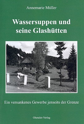 Obálka (2009) knihy vydané Ohetaler-Verlag v Riedlhütte čerpající z jeho nepublikovaných zápisků