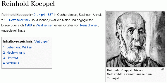 O něm na webových stránkách RegioWiki Niederbayern (klikněte na náhled)