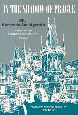 Obálka (1996, Forest Books) anglického vydání její knihy oznamuje i to,
že byla poctěna literární cenou Andrease Gryphia