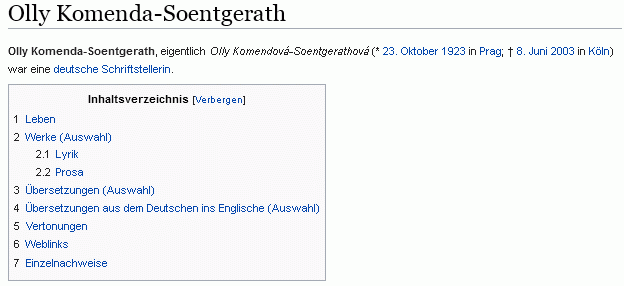 Její heslo ve Wikipedii (klikněte na náhled)