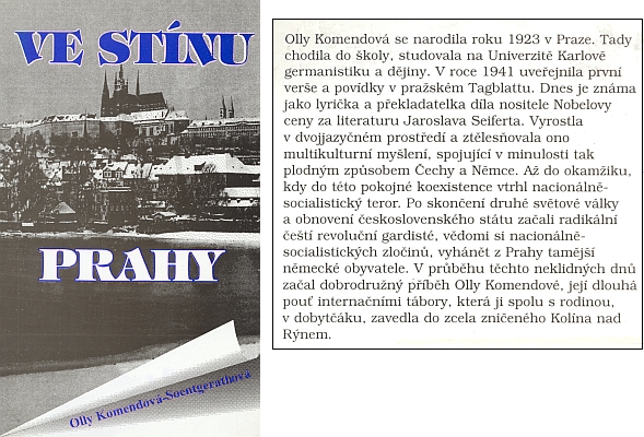 ... a českého překladu (1998) její vzpomínkové knihy v ostravském nakladatelství Montanex