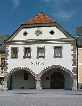 Muzeum Schwarzenberského plavebního kanálu ve Chvalšinách