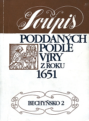 Obálka svazku Soupisu poddaných podle víry z roku 1651 (1997, Státní ústřední archiv v Praze),
  který pro tehdejší Bechyňský kraj obsahuje i Köplův text