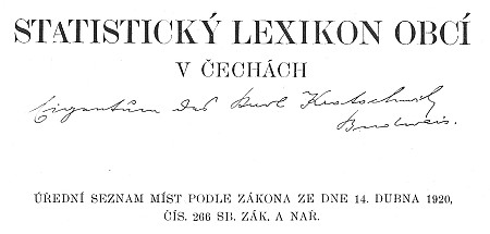 Označení majitele jednoho z titulů fondu Jihočeské vědecké knihovny: Eigentum des Karl Kratochwil Budweis