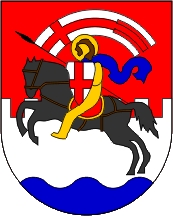 Znak chorvatského města Zadar (dalmatsky Jadera), kde se narodil