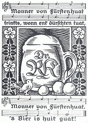 Exlibris (český překlad viz zde) 